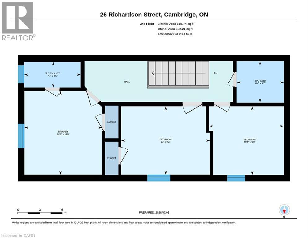 26 RICHARDSON Street - 47