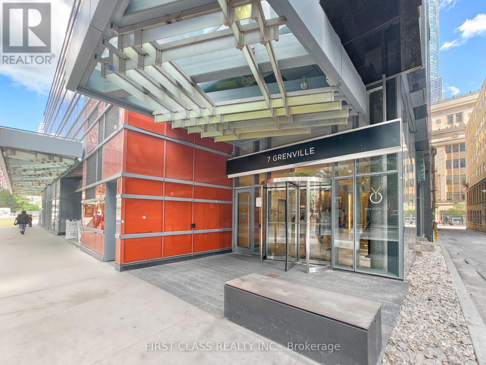 #3611 7 GRENVILLE STREET - 27