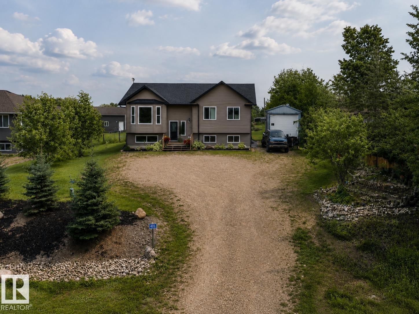 #405 46410 Twp Rd 610 - 1