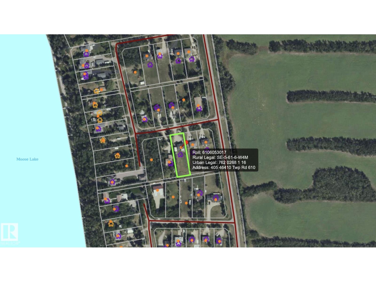 #405 46410 Twp Rd 610 - 33