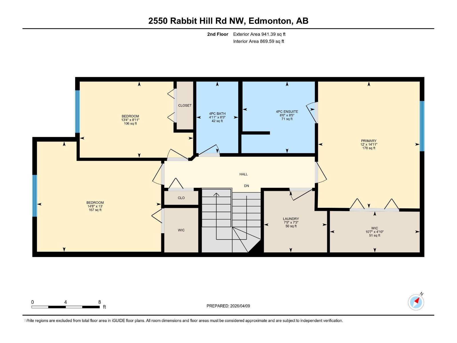 2550 RABBIT HILL RD NW - 54