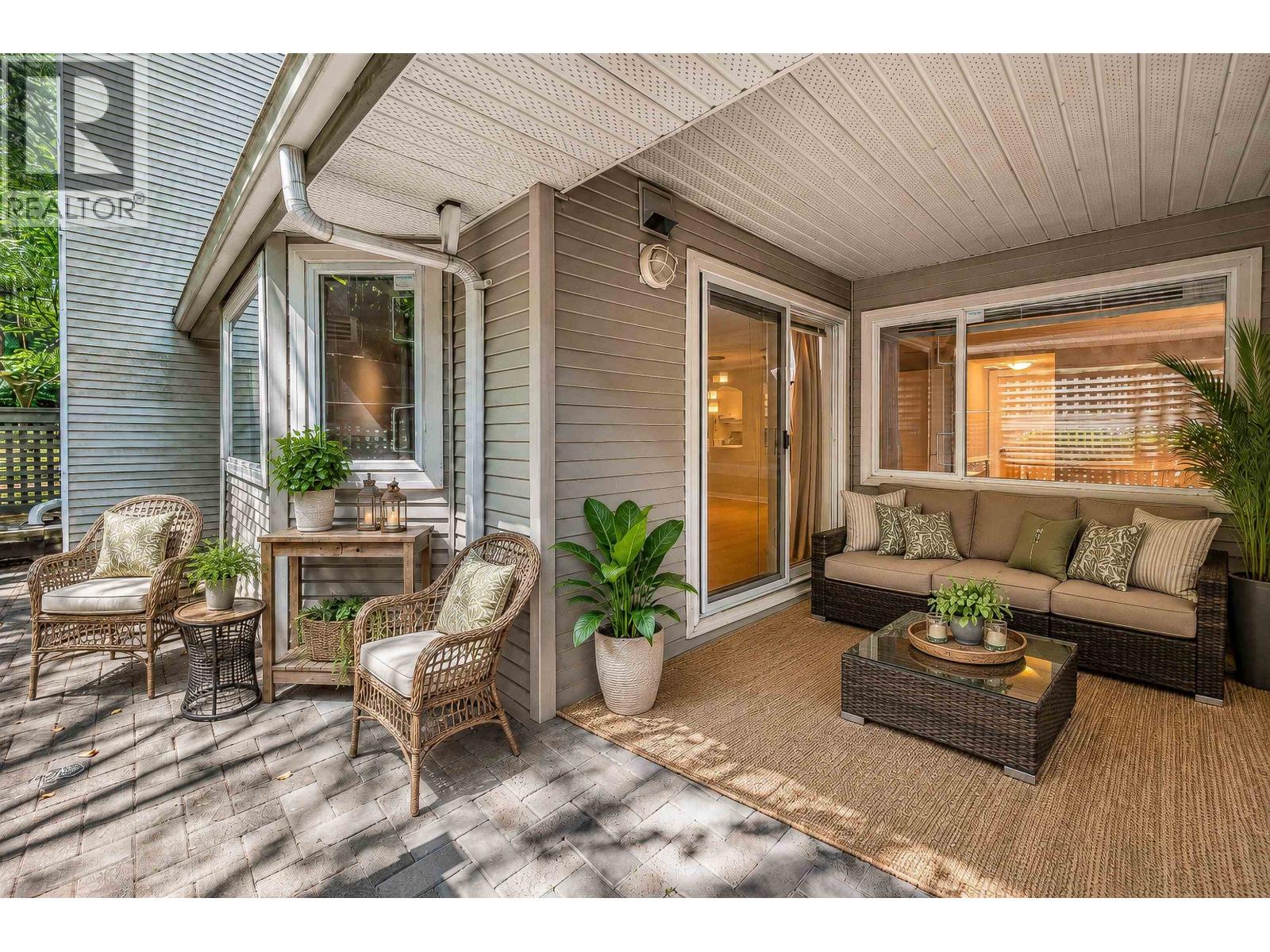 1 Bed, 1 Bath Apartment for Sale in Burnaby – 101 3733 NORFOLK STREET, Burnaby – MLS# R3149553 - Image 5