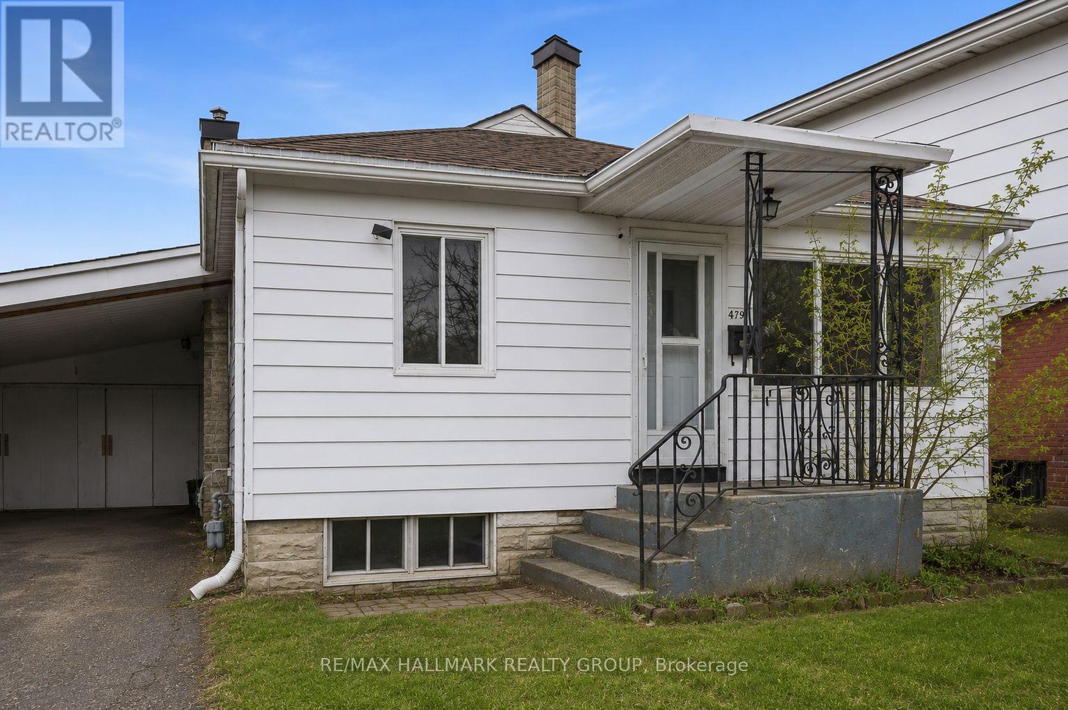 3 Bed, 2 Bath House for Sale in Ottawa – 479 NEWMAN AVENUE, Ottawa – MLS# X12878710 - Image 3