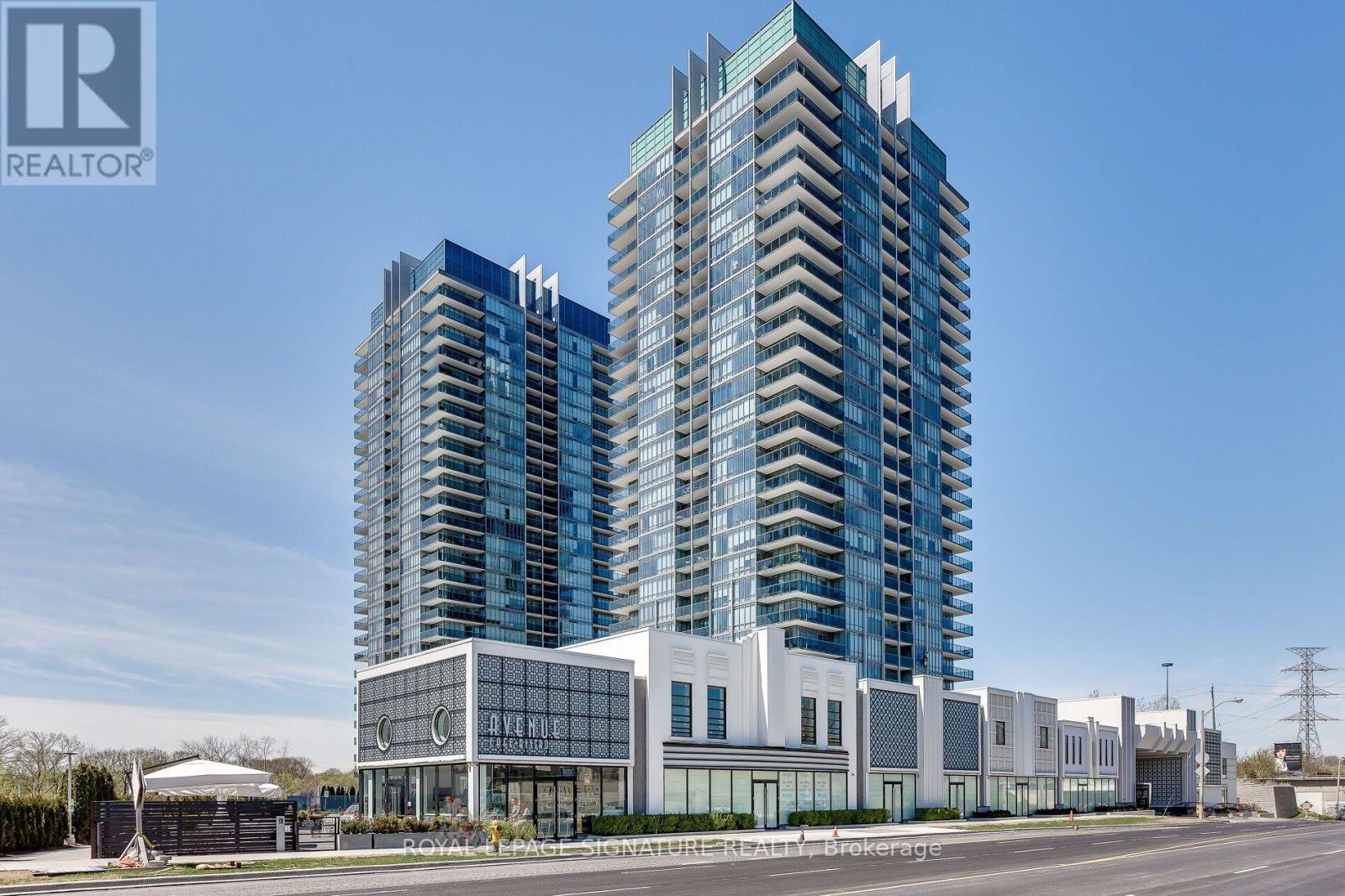 #1903 88 PARK LAWN ROAD - 1