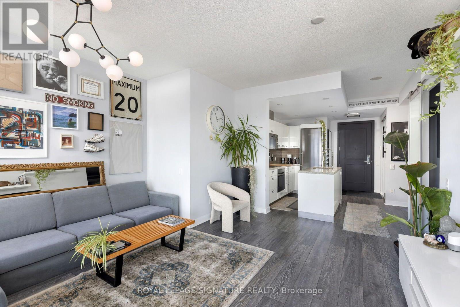 #1903 88 PARK LAWN ROAD - 9