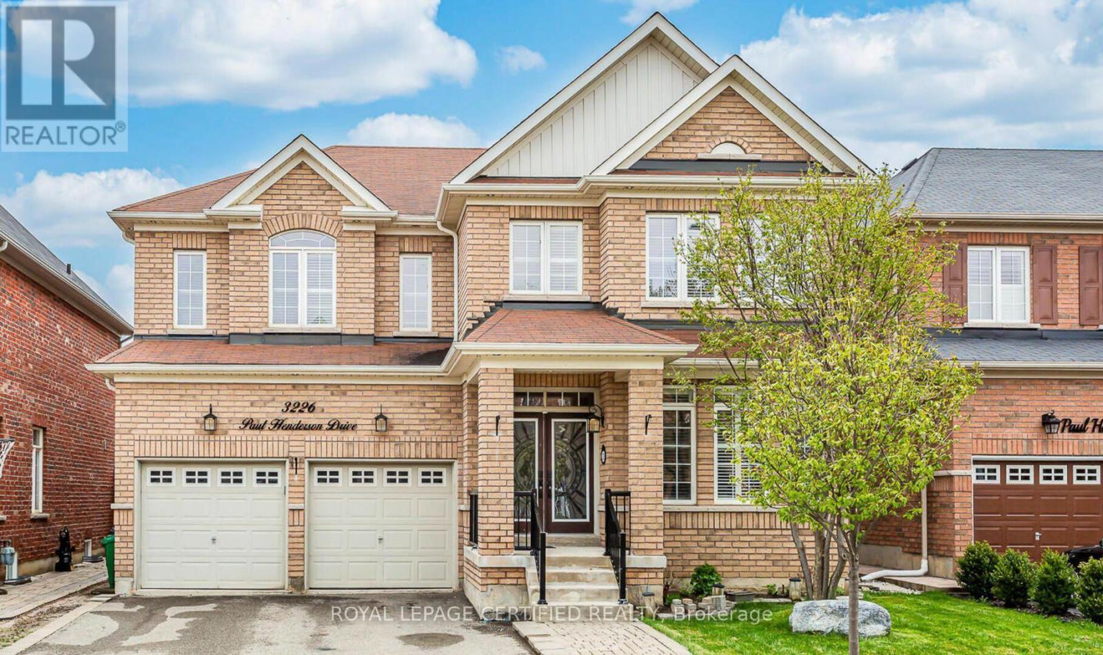 3226 PAUL HENDERSON DRIVE - 1