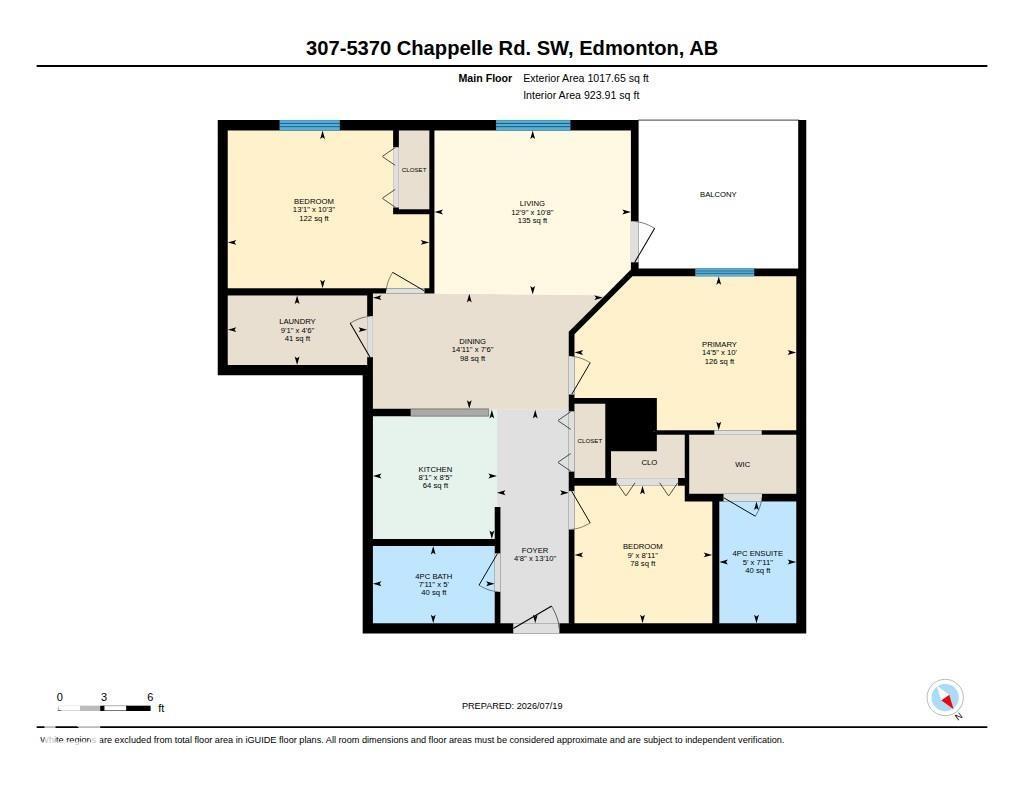 #307 5370 Chappelle RD SW - 38