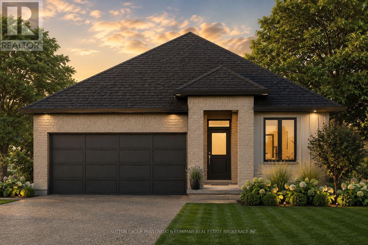 #LOT #23 91 ALLISTER DRIVE - 1