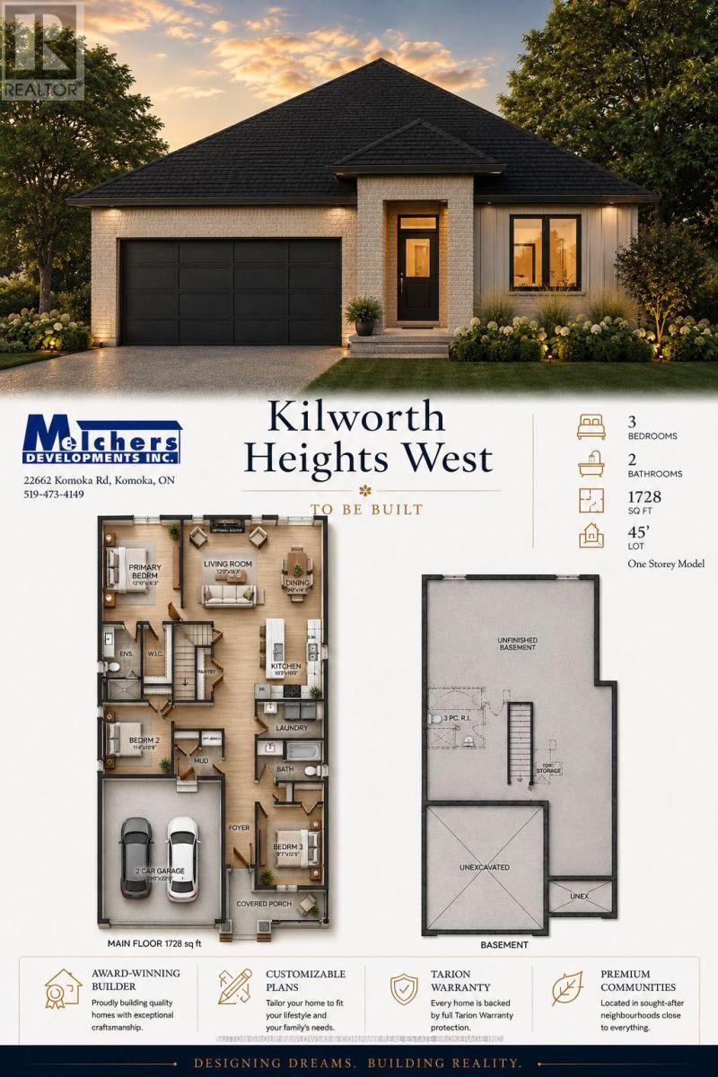 #LOT #23 91 ALLISTER DRIVE - Image 3