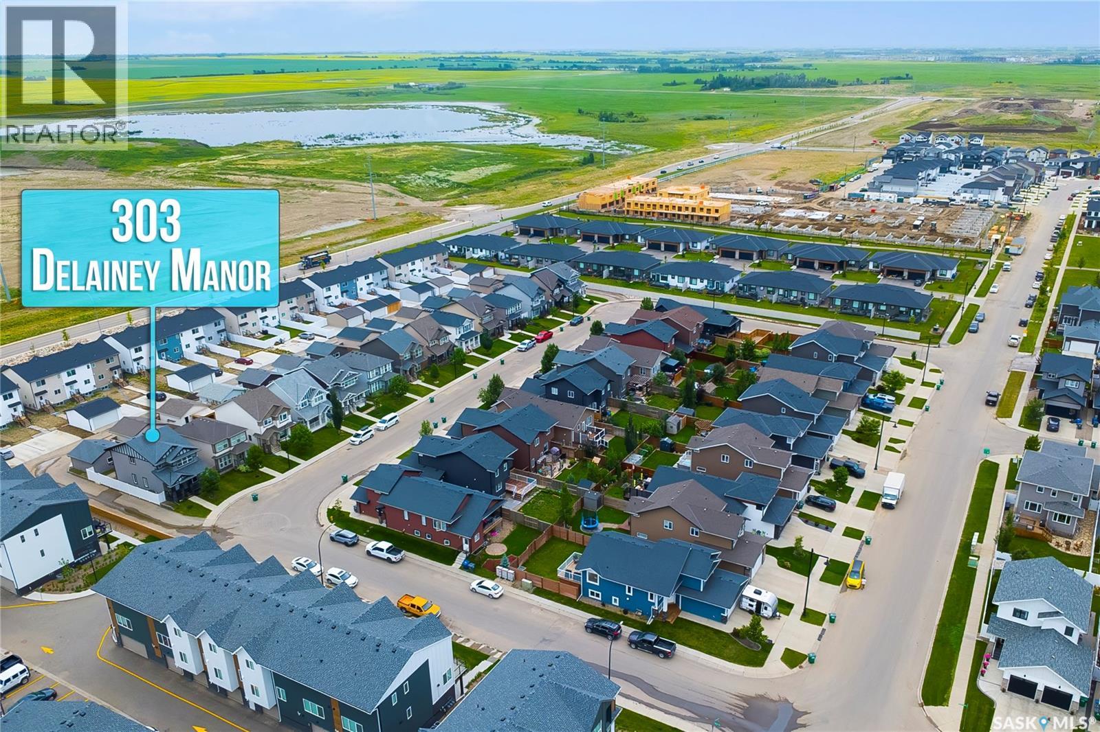 303 Delainey MANOR - 1