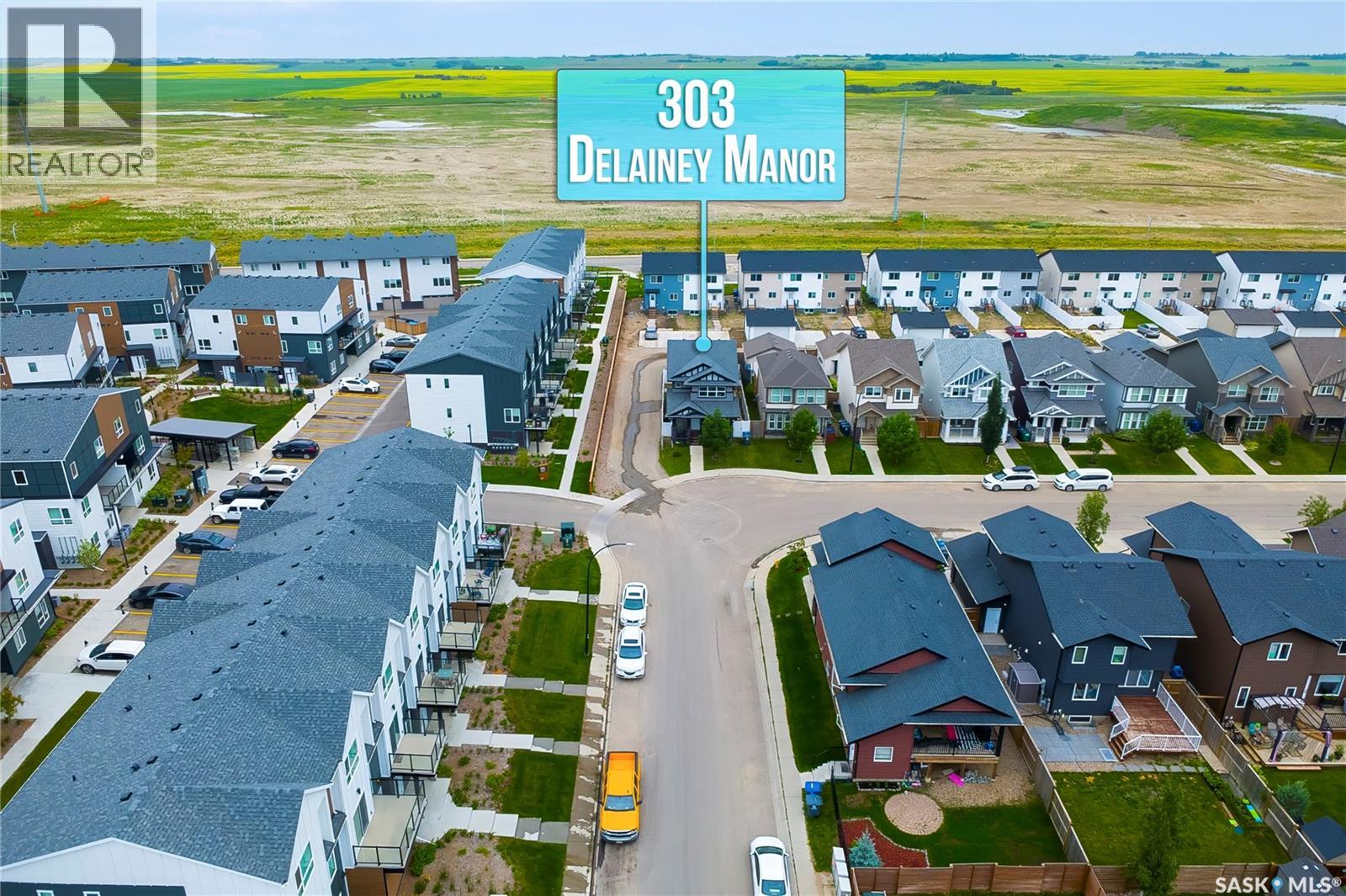 303 Delainey MANOR - 2