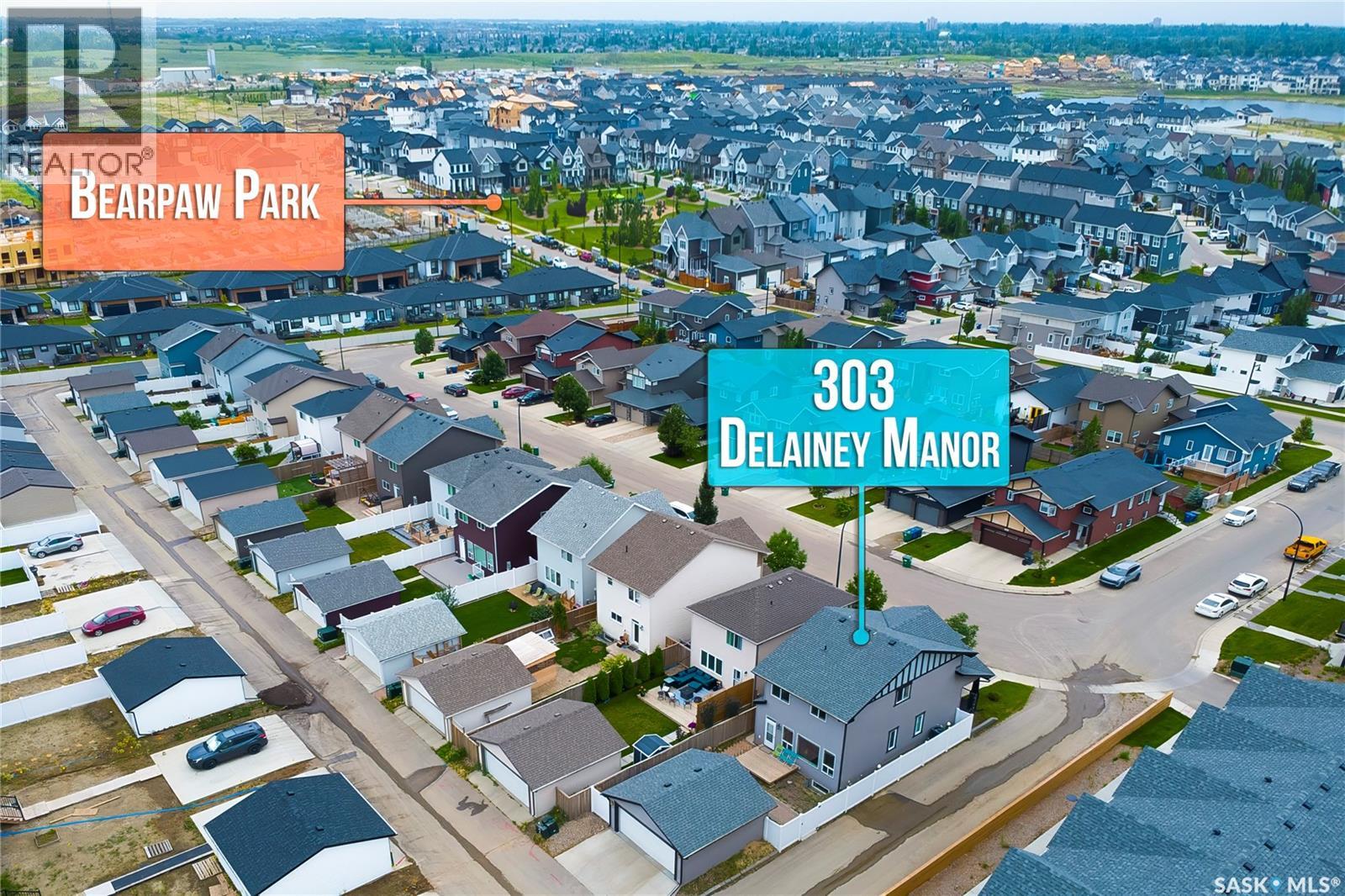 303 Delainey MANOR, Saskatoon — photo 3