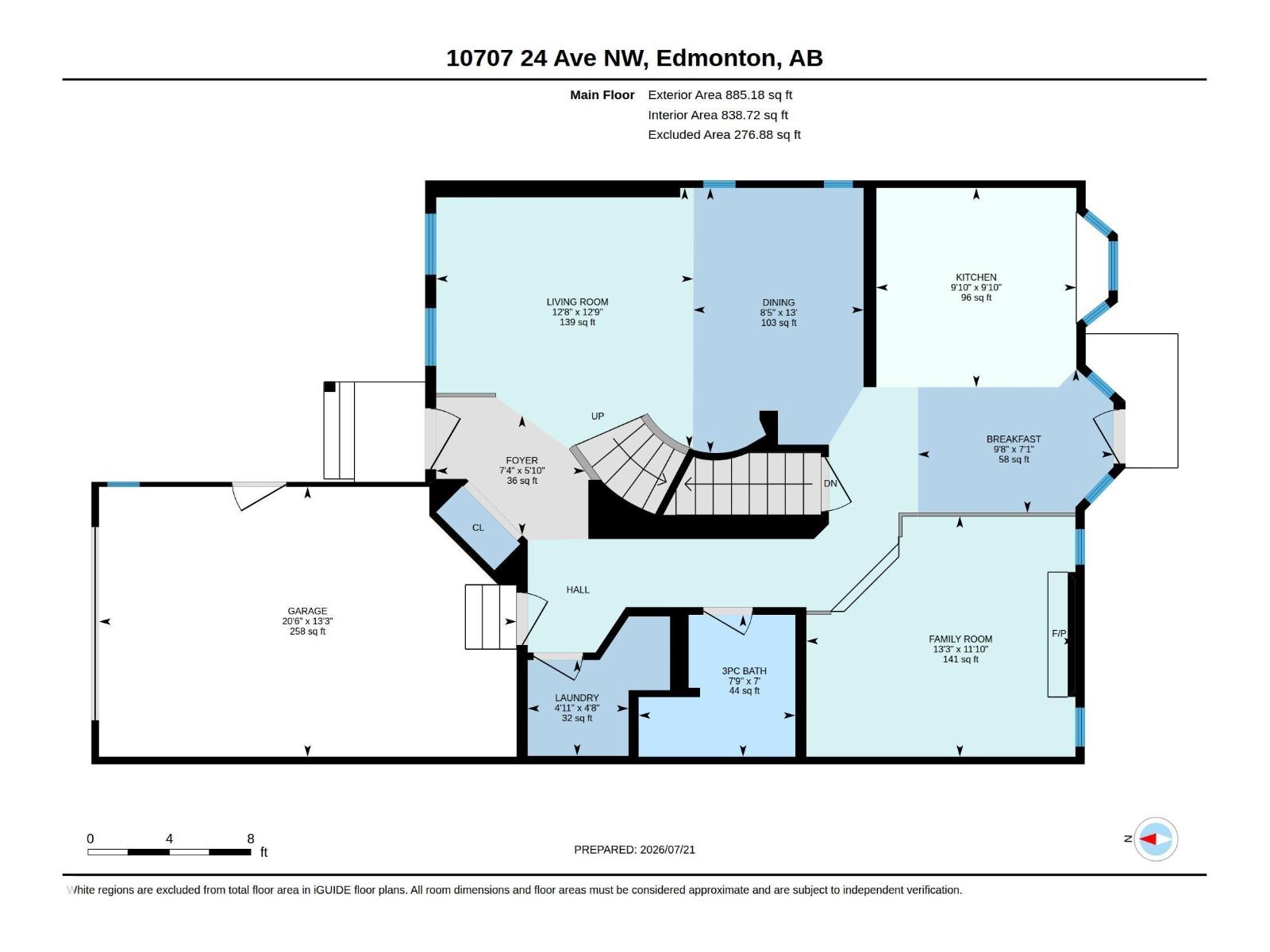 10707 24 AV NW - 64
