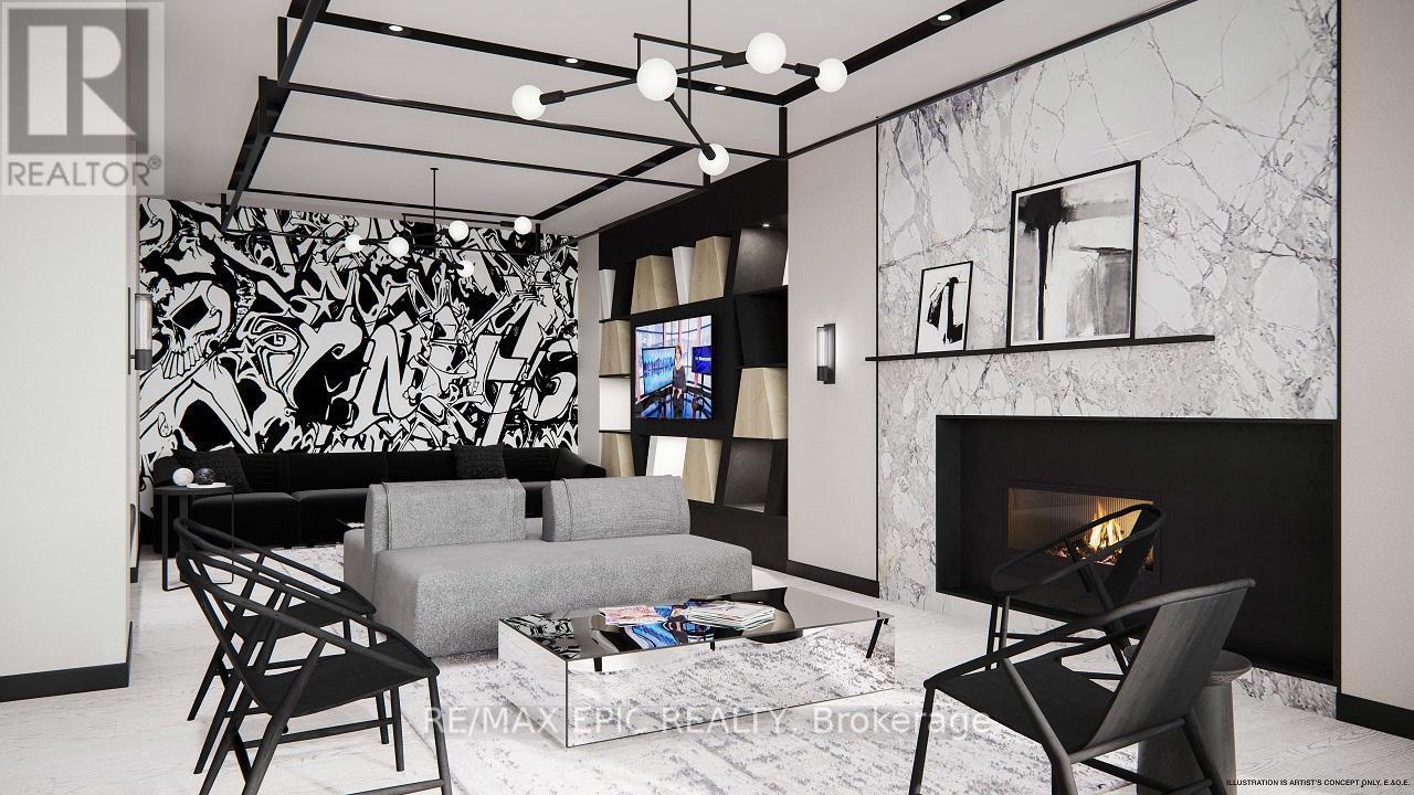 #302 2 AUGUSTA AVENUE - 22