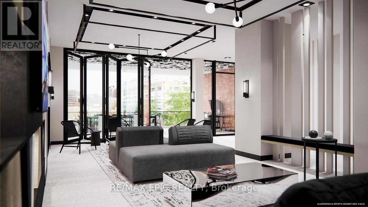 #302 2 AUGUSTA AVENUE - 25