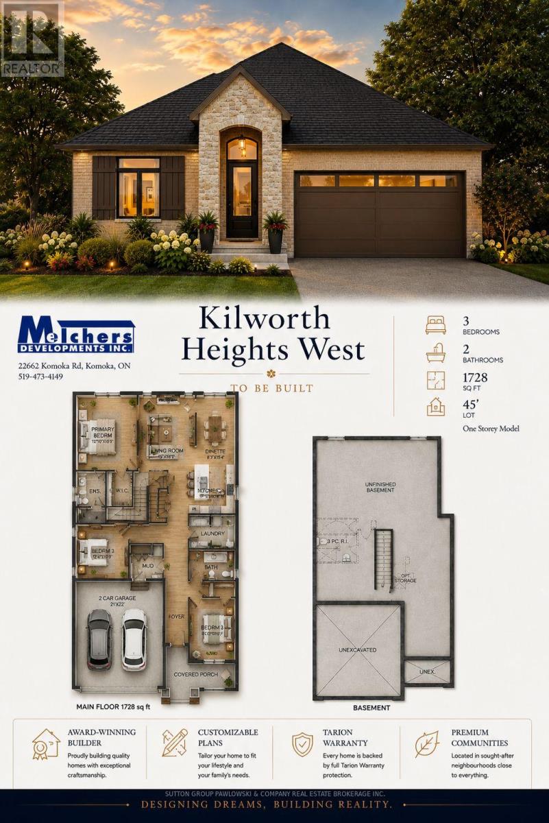 #LOT #2 110 TIMBERWALK TRAIL - 33
