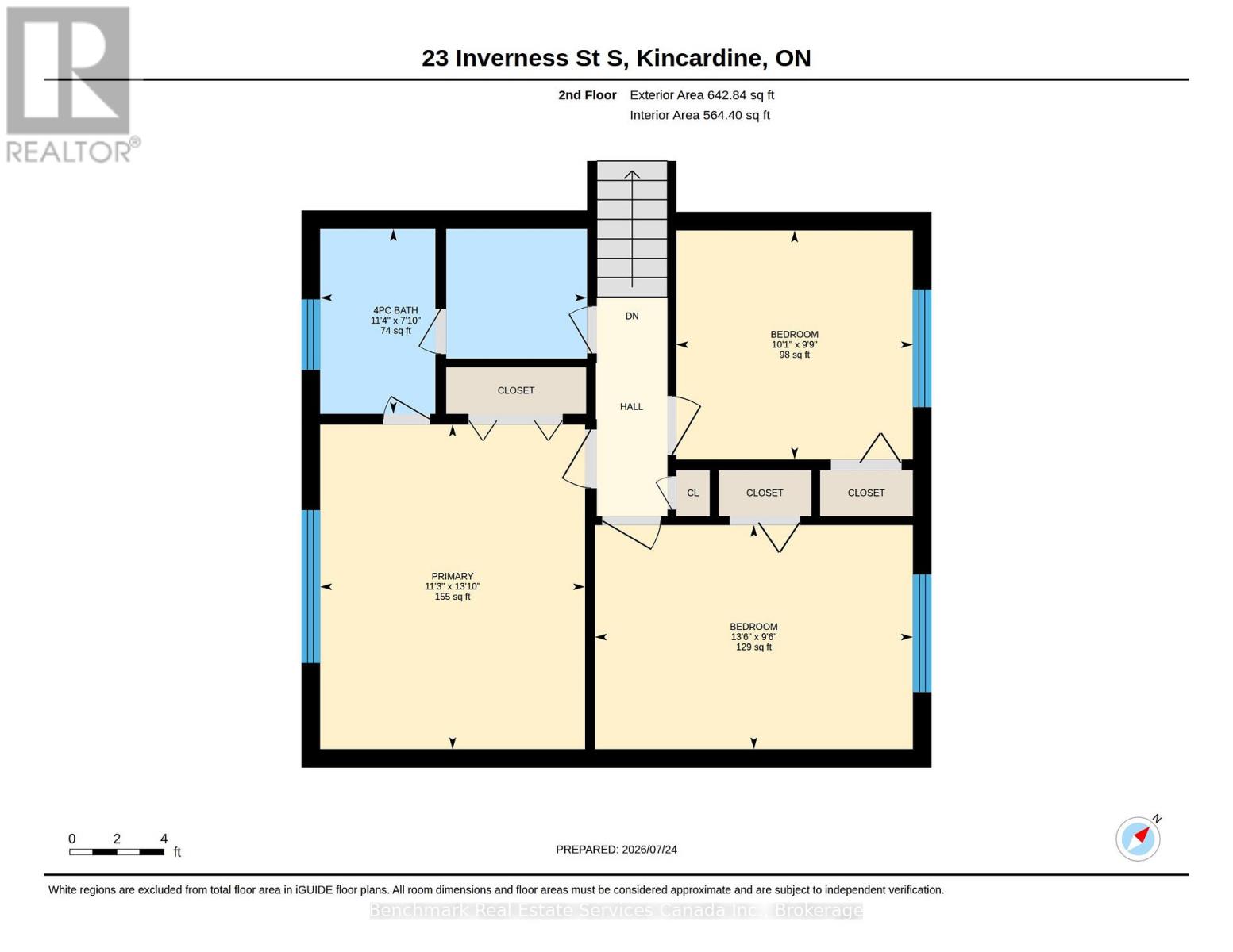 23 INVERNESS STREET S - 47