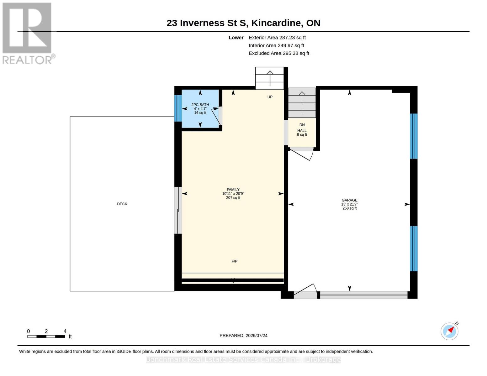 23 INVERNESS STREET S - 48