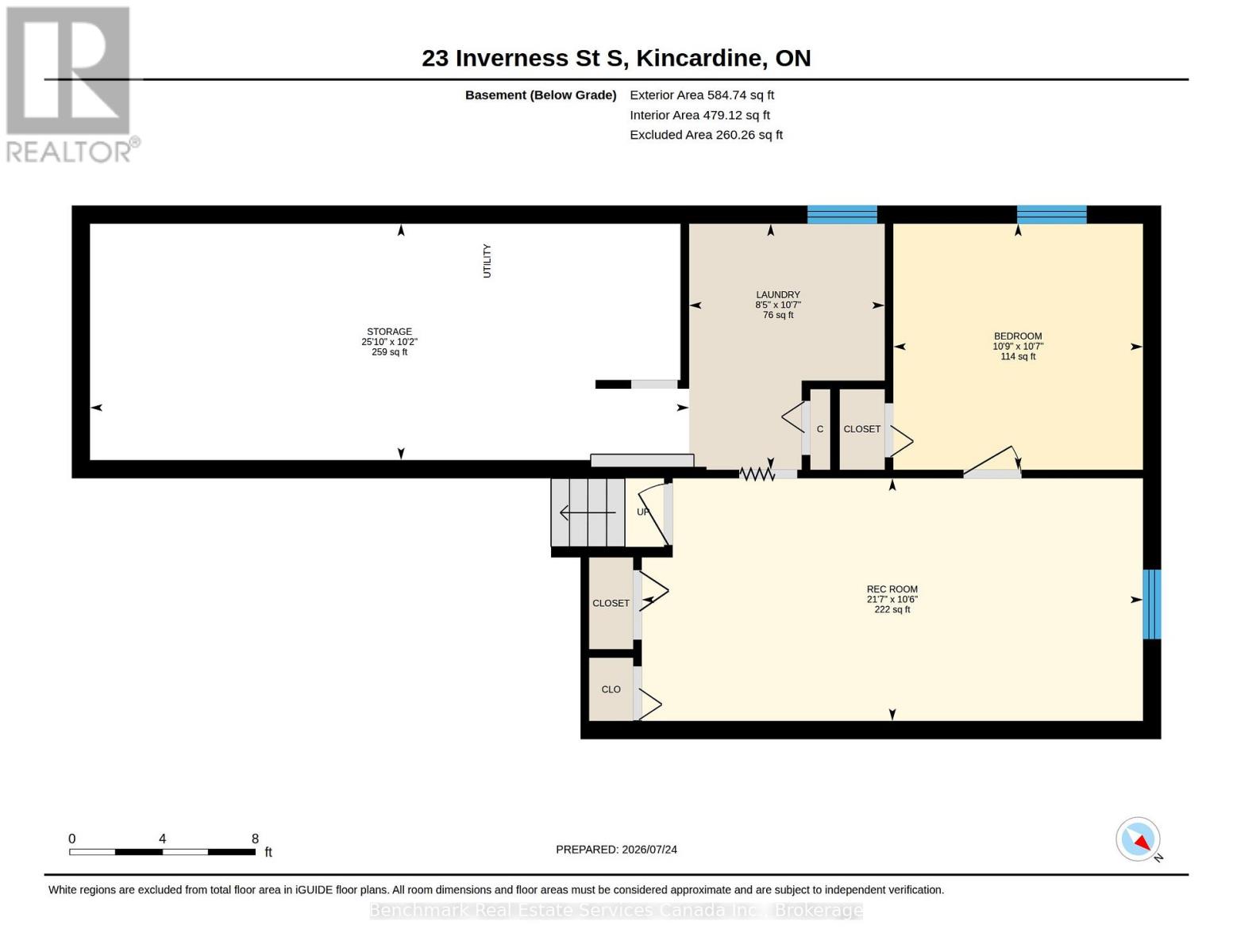 23 INVERNESS STREET S - 49