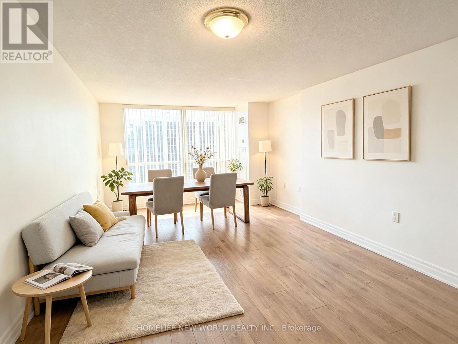 #1705 21 HILLCREST AVENUE - 5