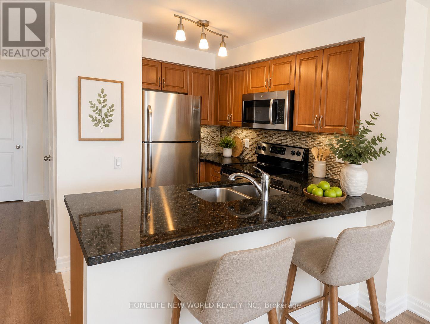 #1705 21 HILLCREST AVENUE - 9