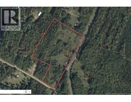 Area outlined in red is for sale