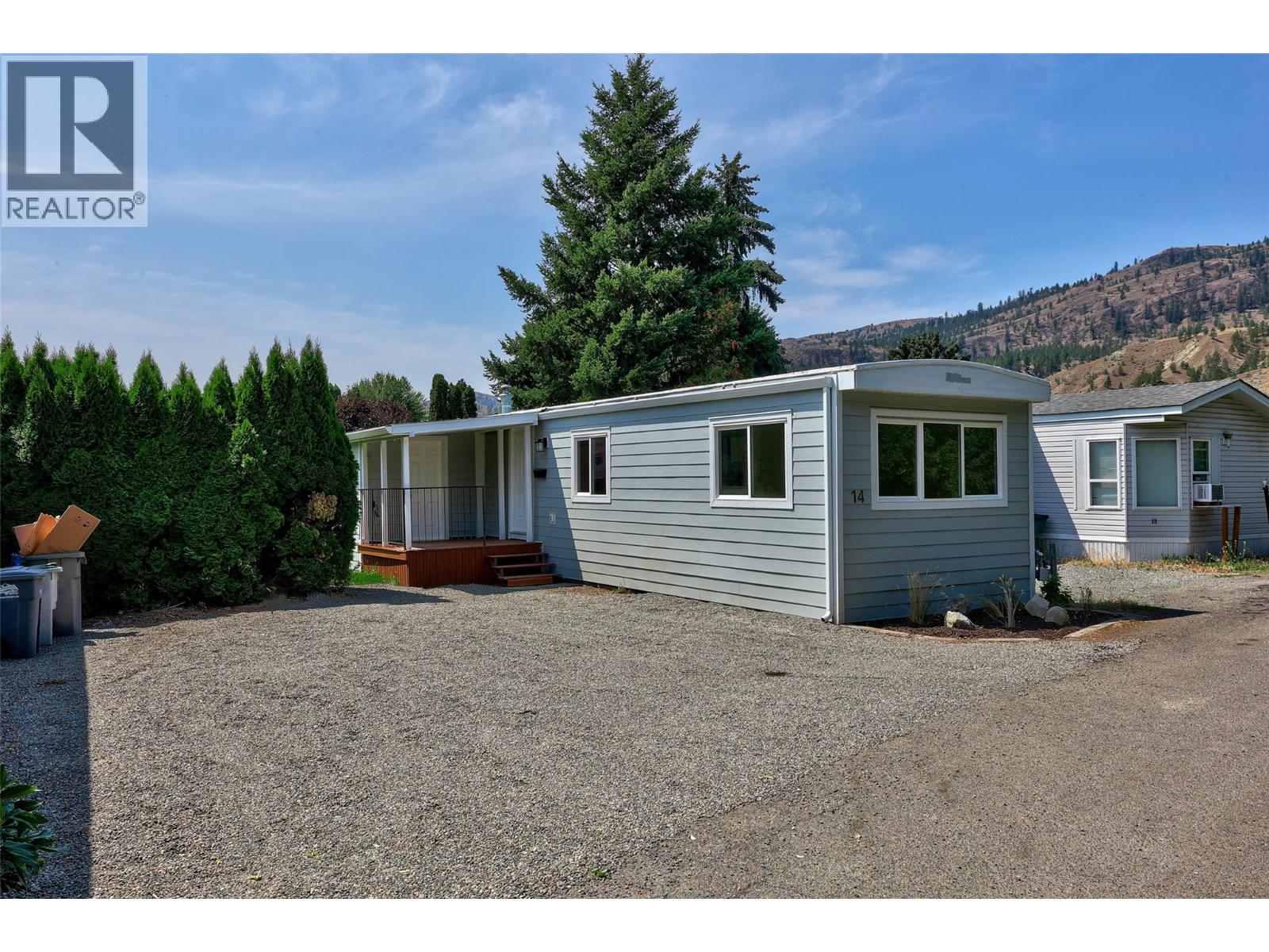 #14 2805 Westsyde Road - 2