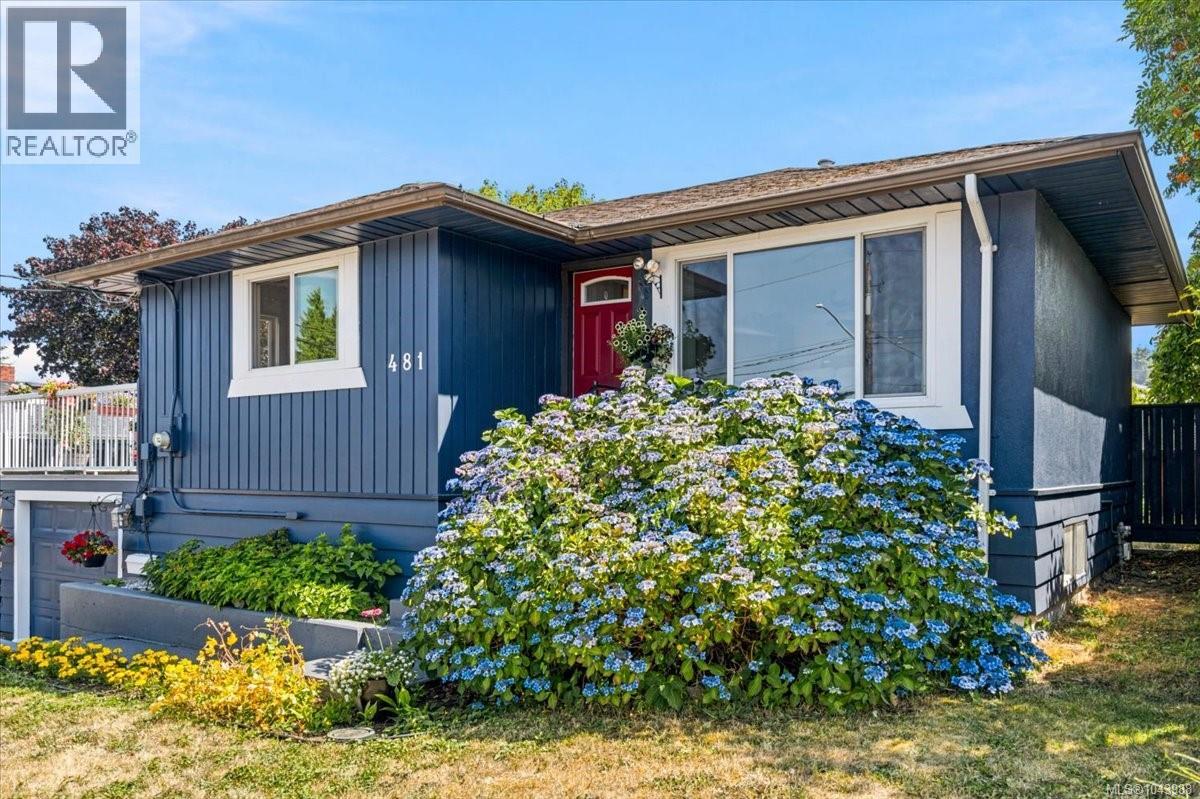 481 Drake St - 1