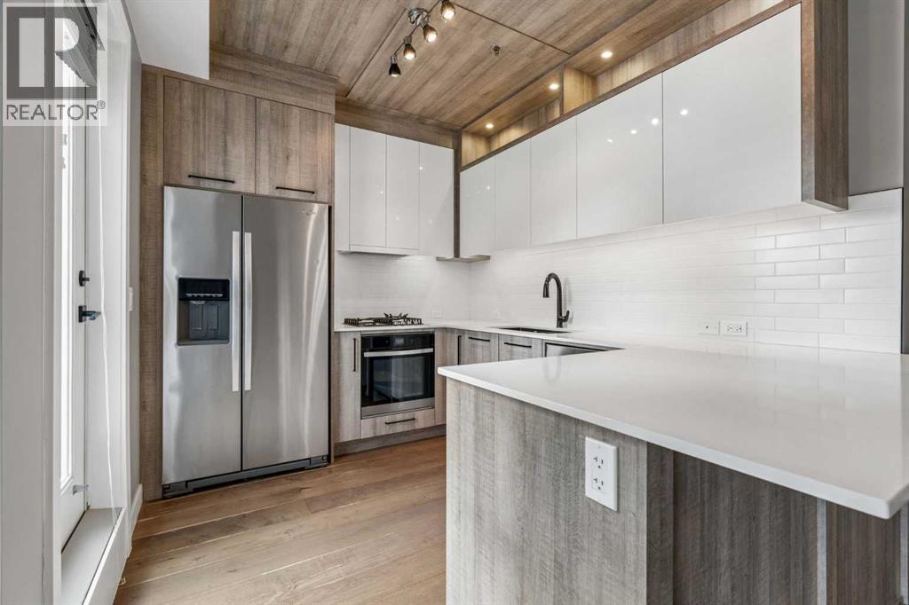 209, 2702 17 Avenue SW, Shaganappi, Calgary photo 4