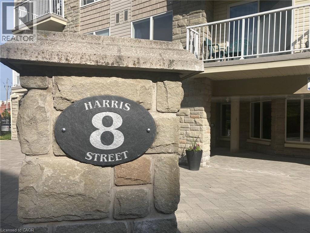 8 HARRIS Street Unit# 303 — photo 3