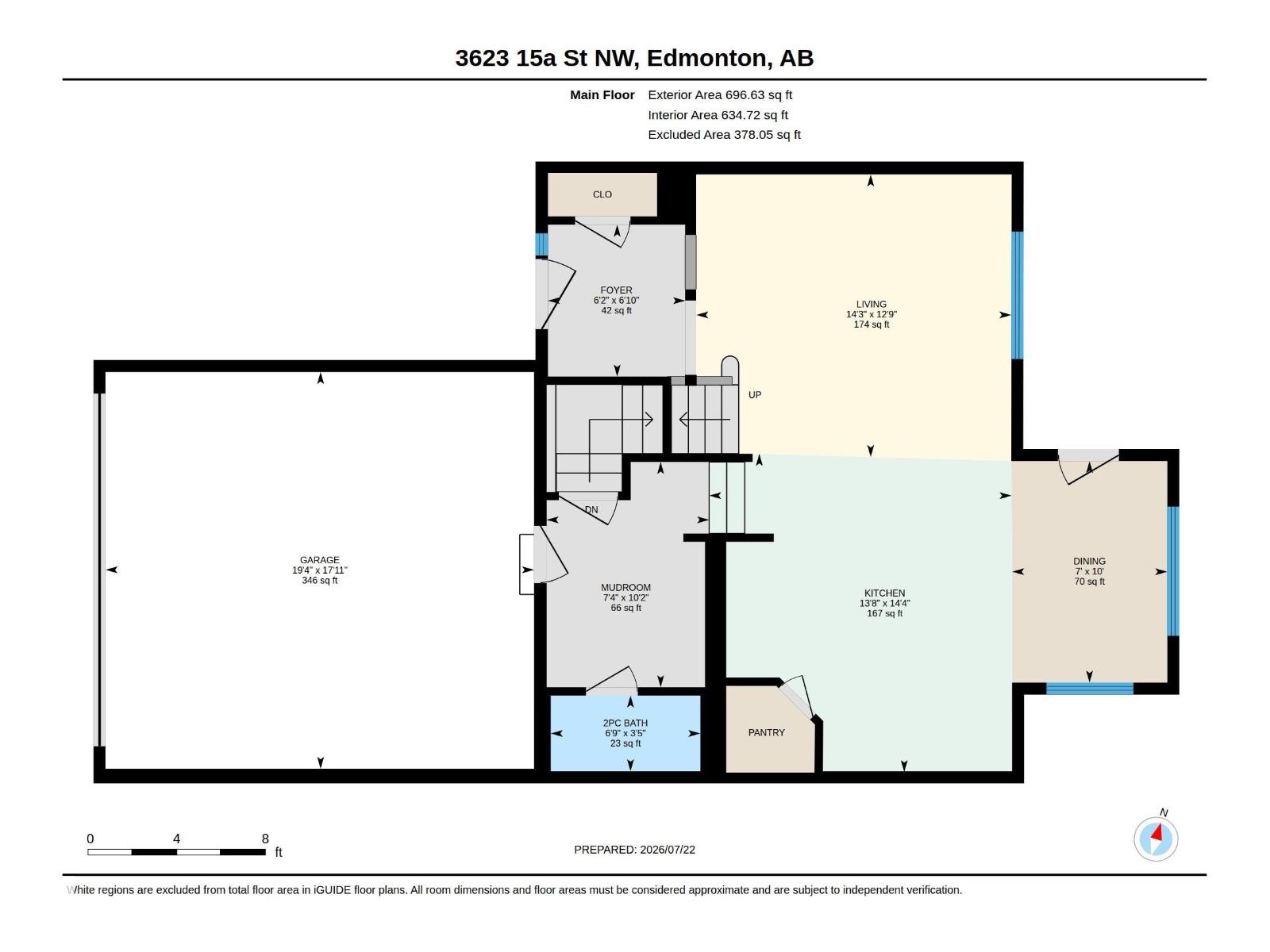 3623 15A ST NW - 41