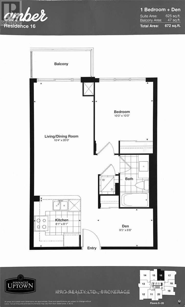 #916 5033 FOUR SPRING AVENUE - 49