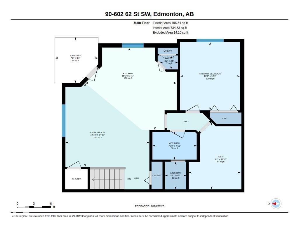 #90 604 62 ST SW - 32