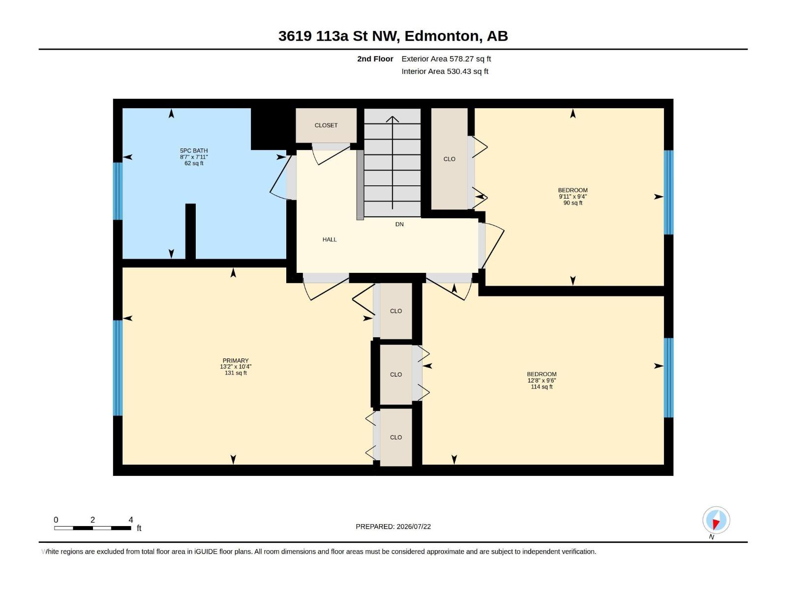 3619 113A ST NW - 54
