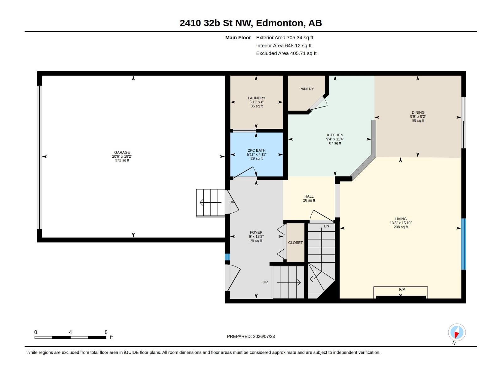 2410 32B ST NW - 54