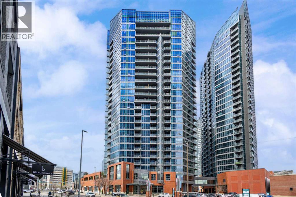 1902, 220 12 Avenue SE - 2 bed, 2 bath Calgary property