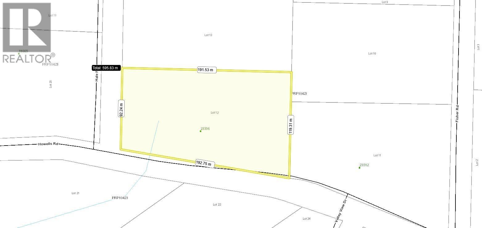 23336 HOWELLS Road, Smithers
