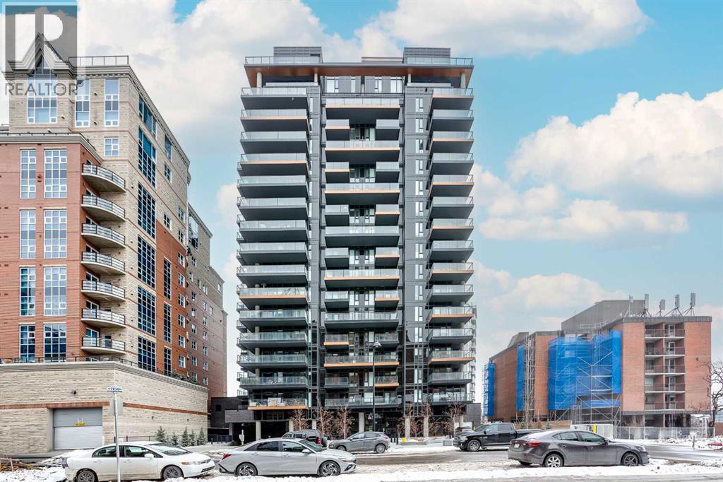 #214 730 2nd Avenue SW - 2
