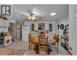 Kitchen/Dining room - 5442 Queens Line, Tilbury, ON N0P2L0 Photo 11