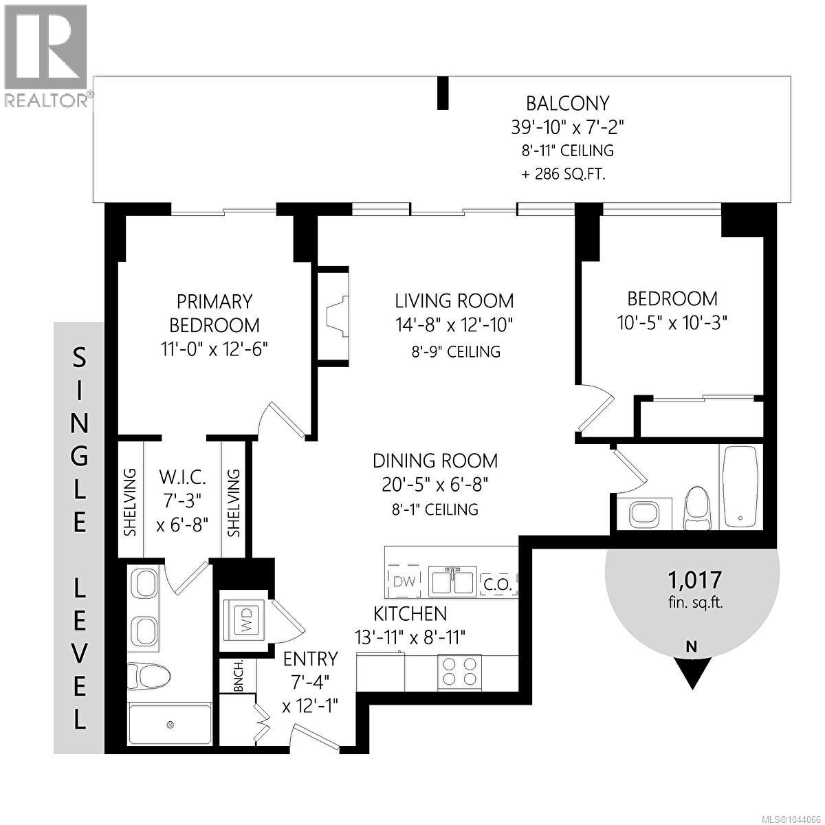 #803 2000 Hannington Rd - 55