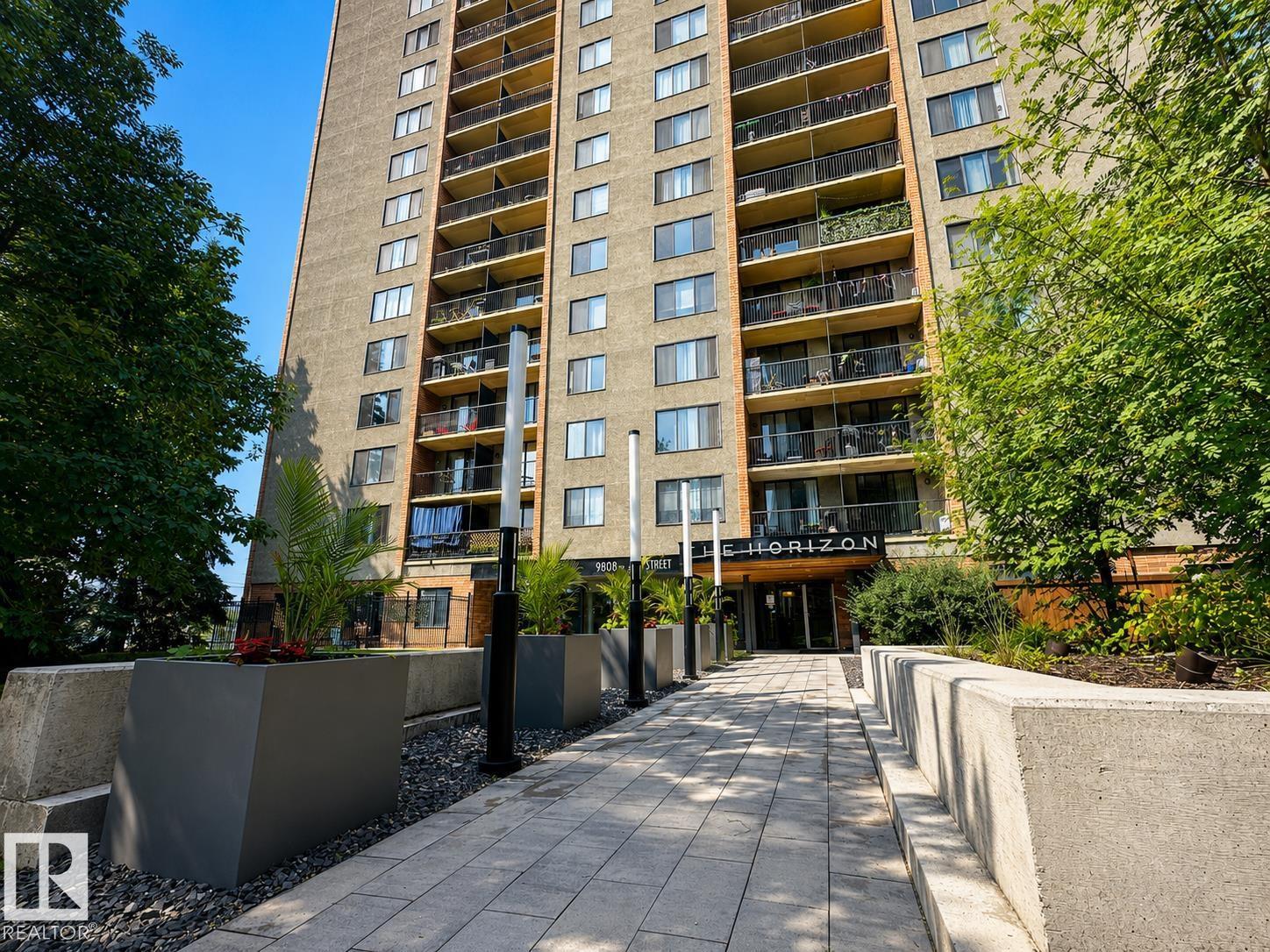 #301 9808 103 ST NW - 1