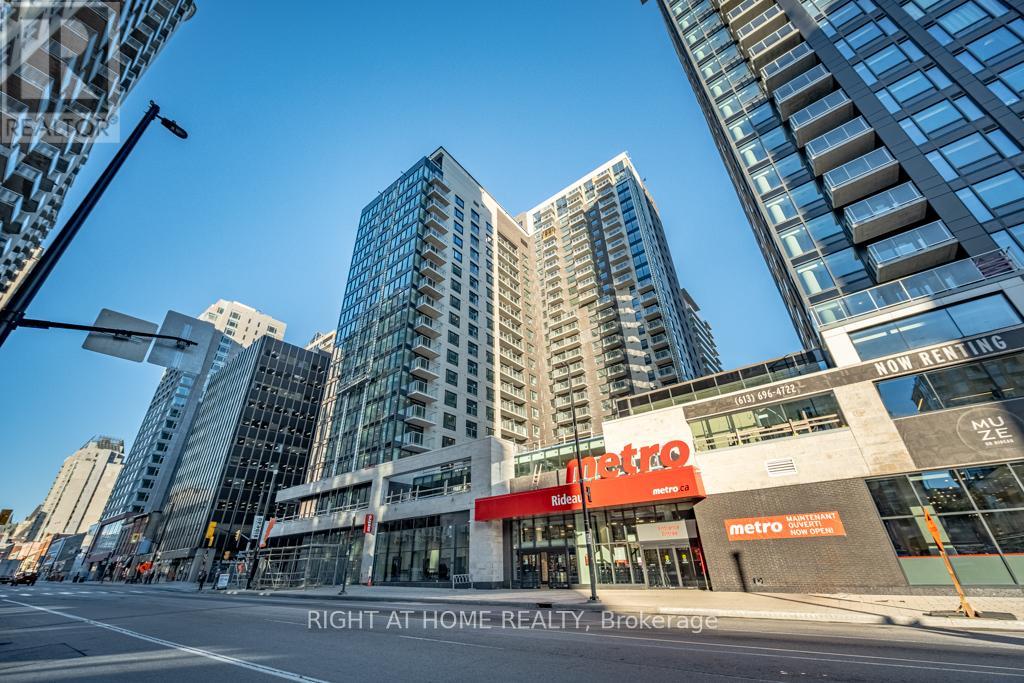 1 Bath House for Rent in Ottawa – 1403 – 180 GEORGE STREET, Ottawa – MLS# X13600890 - Image 24