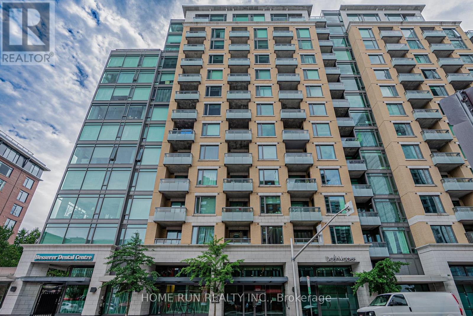 #1407 238 BESSERER STREET - 1
