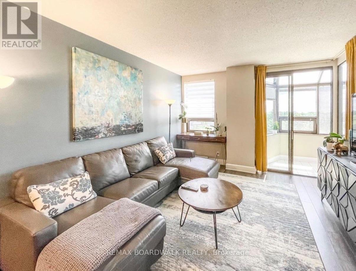 2 Bed, 2 Bath Apartment for Rent in Ottawa – 710 – 2019 CARLING AVENUE, Ottawa – MLS# X13600972 - Image 9