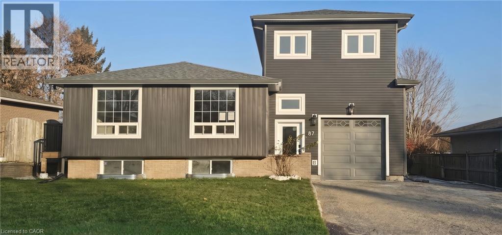 87 SCOTT Road