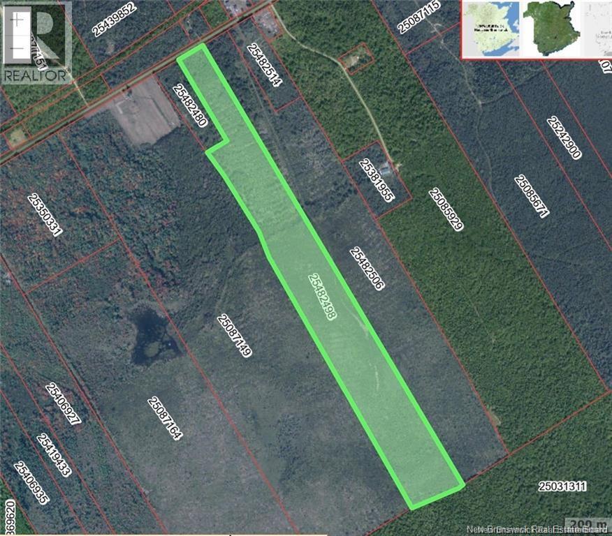 LOT 21-2 St-Augustin, Adamsville, New Brunswick, E4T2E9, Adamsville, New Brunswick — photo 4 of 5