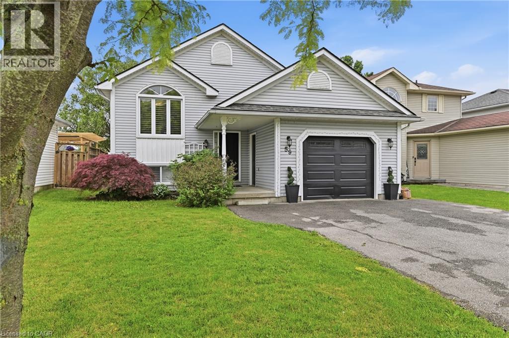 59 MORGAN Drive - 1