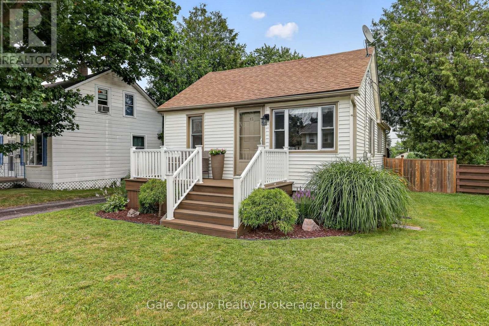 46 BLANDFORD STREET - 3