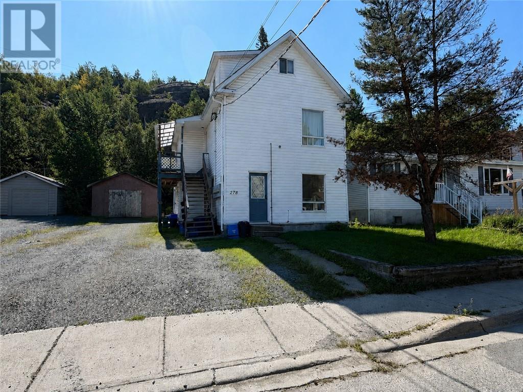 278 Mountain Street - 1