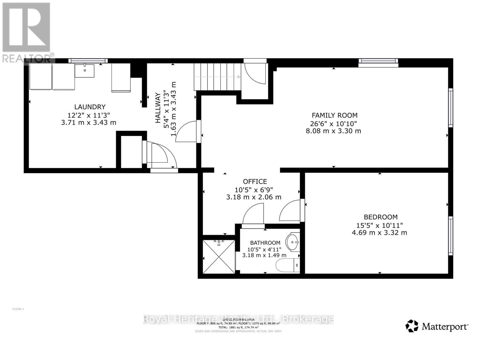 87 COLBORNE STREET W - 36